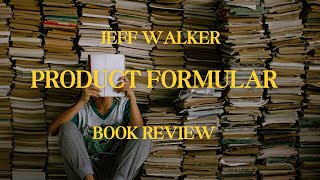 Jeff walker product launch formula book review