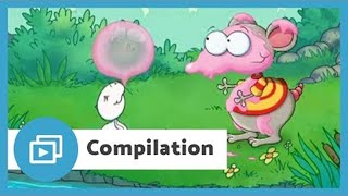 Come Join Toopy And Binoo On 10 Thrilling Adventures! | Cartoons For Kids | Compilation