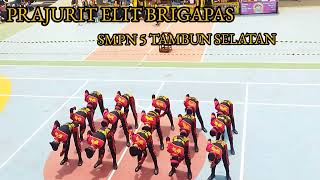 LKBB BAMBU XVI 2023 SE-PULAU JAWA OPEN  || SANG JUARA UMUM SMPN 5 TAMBUN SELATAN