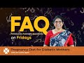 FAQ Fridays | Pregnancy Diet for Diabetic Mothers with Dr Latha Sashi