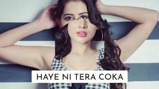 Haye Ni Tera Coka Coka - Sukhe ( Status video Song ) Koka Sukhe | Kuka status Song | Coca Sukhe