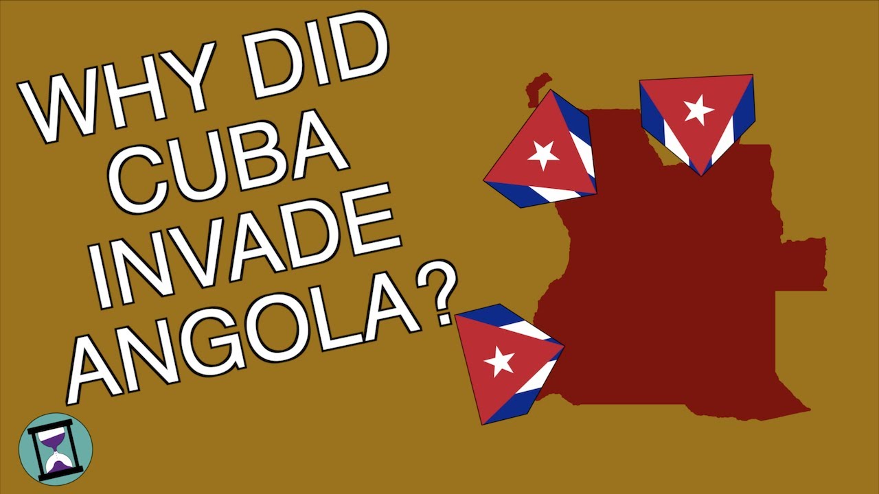 Why Did Cuba Intervene In Angola? Documentary