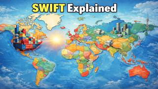 The Hidden System Behind Global Payments: SWIFT Explained | @Inclusivewealthsysystems