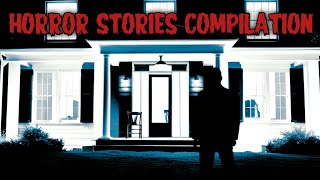 8 Disturbing Horror Stories Compilation