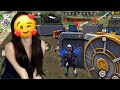 Zara Gaming And TGR NRZ In my Game 😈 What Happened Next 😱 Garena Free fire