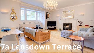 7a Lansdown Terrace | Luxury apartments in Cheltenham