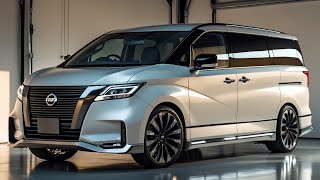 2026 Nissan Elgrand – Is This the Best Van EVER Built?!