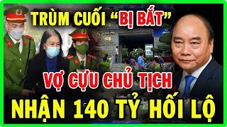 TBT Tô Lâm quyết cho vợ chồng Nguyễn Xuân Phúc vào lò hóa củi, do có sai phạm trong vụ Đại Á Việt Á