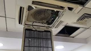 Carrier vrf E1 error kya hota h solve kaise kare #youtubevideo #error #viral #wazeertechnician