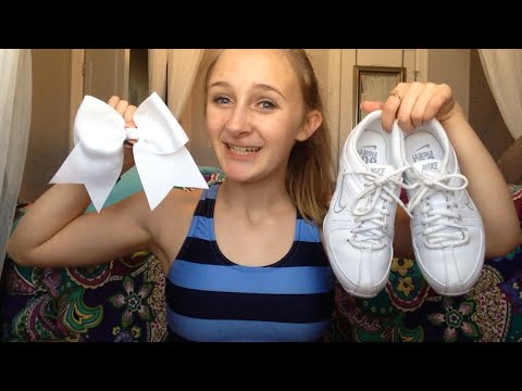 Cheer Tryout Tips Youtube