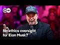 What to expect from Elon Musk's 'Department of Government Efficency'? | DW News