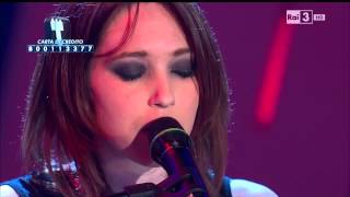 Nathalie - Vivo Sospesa (Live @ Telethon 15 Dicembre 2012)