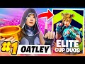 WINNING The Duos Elite+ Ranked Cup! 🏆 (11x Champion)