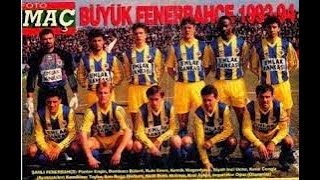 Fenerbahce   Samsunspor 1 Mayis 1994