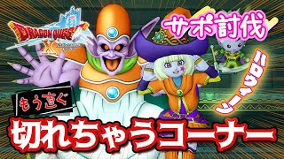 【ドラクエ10 実況】ハロウィンカラーのエビルプリーストに魔法戦士で挑戦してみたよ♪【サポ討伐】