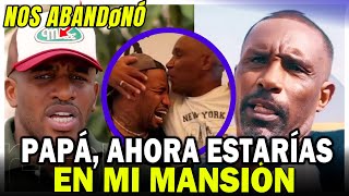 JEFFERSON FARFÁN recuerda abandono de su PADRE “Ahorita ESTARÍAS en mi MANSIÓN” #lafedecuto