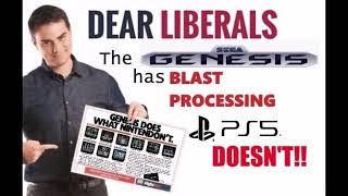 Dear Liberals...