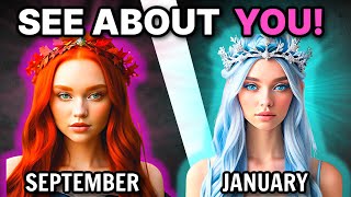 What Does Your Birth Month Say About You?  Personality Test Quiz, OMG! Tests