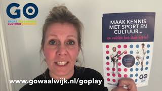 GO Waalwijk vlog 1 jan 2020 GOplay