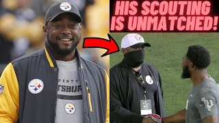 Mike Tomlin Is DOMINATING The NFL Combine ONCE AGAIN!!! (Pittsburgh Steelers News)