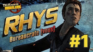 Tales from the Borderlands RP Vilain (enfin on essaye) épisode 1