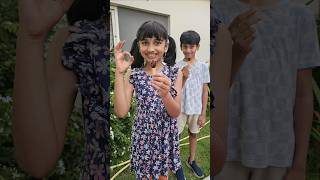 Tom 🍓 Jerry (Ammu\u0026Nandhu) Real End Twist😍🎈 #shorts #viral #v5familyshow