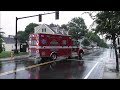 andover ma fire department ambulance 1 responding