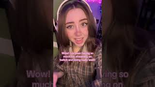 I Got Suspended On Twitch