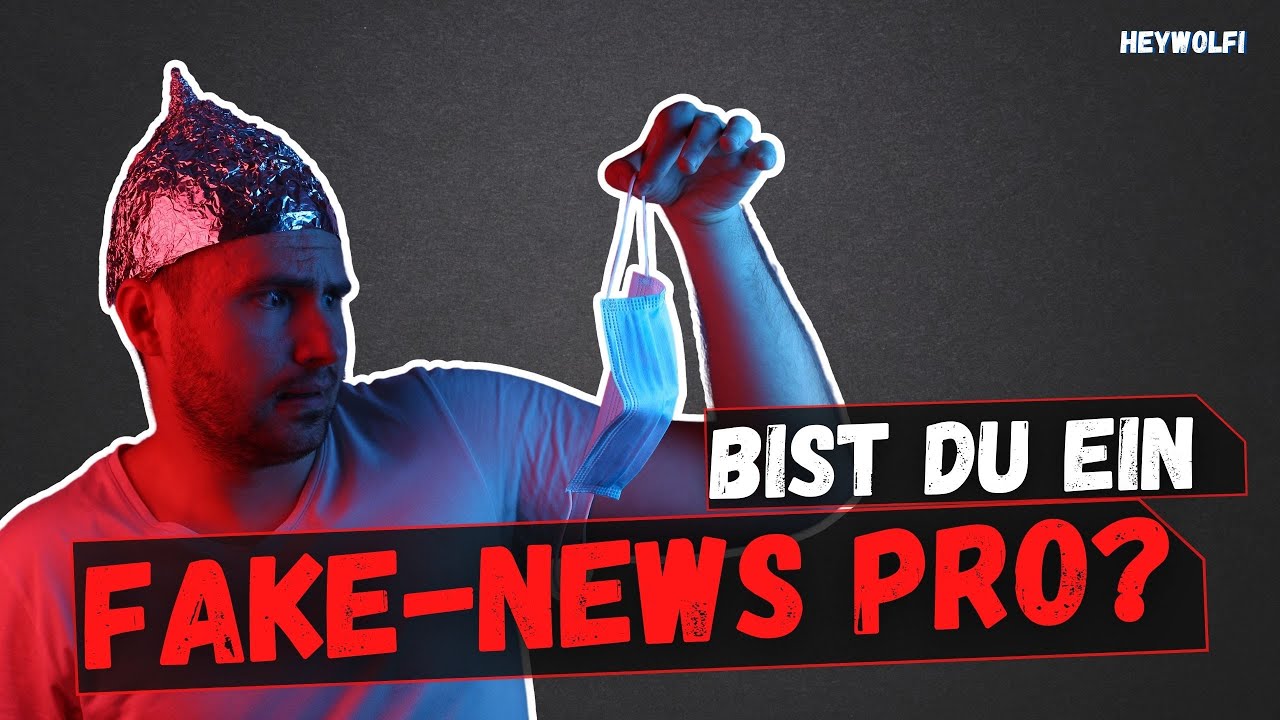 Bist Du Ein Fake-News Profi? Finde Es Heraus! #GetBadNews - YouTube