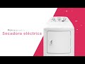 secadora electrica frigidaire carga frontal fde190mssw