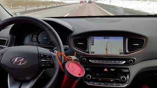 Hyundai ioniq electric has Autopilot 0.5