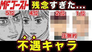 【MFゴースト】不遇すぎたキャラランキング。もう少し活躍して欲しかったドライバーをまとめた結果...【頭文字[イニシャル]D】【セレモニー】【第273話】【公道最速理論】