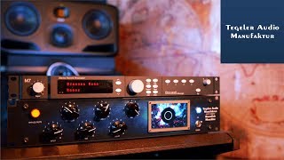 Raumzeitmaschine and Bricasti M7 Vocals (no talking)