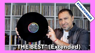 TINA TURNER "The Best" (Extended Mighty Mix) by Maxivinil