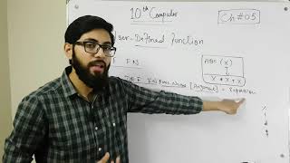 User defined function in GW BASIC | DEF FN Statement | 10 class computer chapter 5