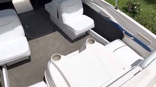 2004 Bayliner 185 BR powered by a 3.0L 135HP Mercruiser