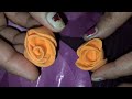 claycrafting make rose 🌹very easy way😱😱 clay claycraft artandcraft diy shots satisfying shorts