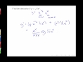 Section 3.2: Product and Quotient Rules Section 3.2: Product and Quotient Rules