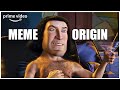 Lord Farquaad | Shrek [MEME ORIGIN]