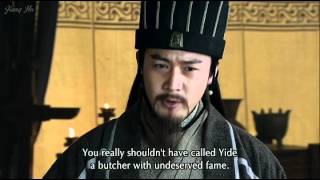 Three Kingdoms (2010) Episode 48 Part 3/3 (English Subtitles)