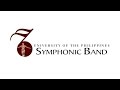 UP Symphonic Band - President's March (Lucio San Pedro)