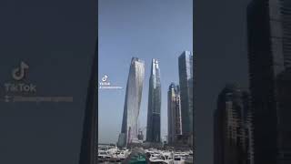 Megahnya Kota Dubai