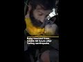 Baby rescued from rubble 68 hours after Turkey earthquake | AJ #shorts