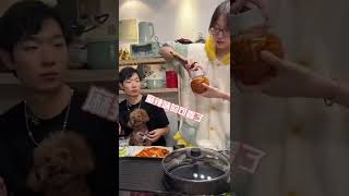 火锅烧烤一锅端 再来一个卤猪蹄 齐活！      #美食分享     #猪蹄       【别叫我狗哥】