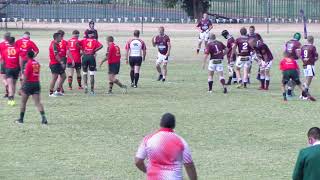 Florries vs Alberton 8 Mei 2021