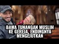 This Christian Woman Takes Her Muslim Fiance To Church, And The Ending Is Very Shocking