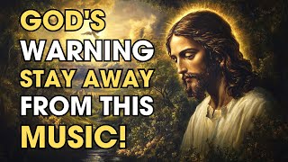 God's Warning: Stay Away from This Music! It Is Leading Millions Away from God | Biblical Wisdom