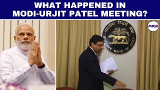 Govt Vs RBI | Why Modi Got Angry In Meet With Urjit Patel? | Ex-Finance Secretary Reveals The Story
