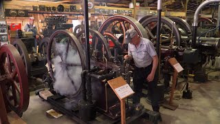 Don't Move! Even So, Classic Stationary Engines Provide Plenty of Action And Power!