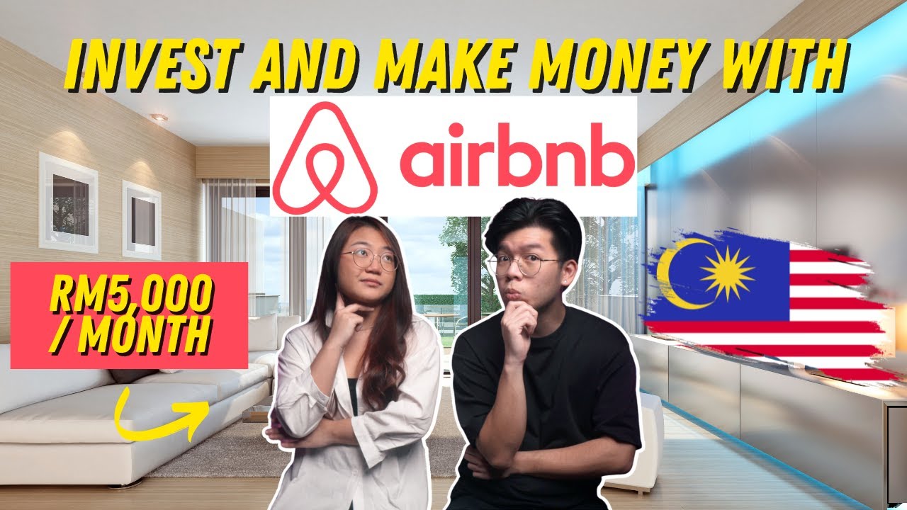 Invest In AIRBNB And Make Money Like The Pros! - YouTube